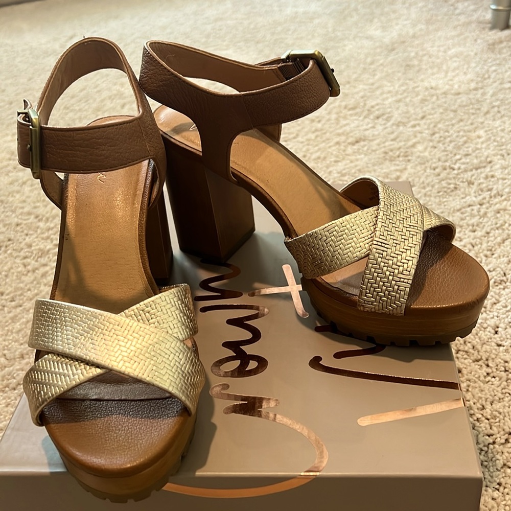 Summer Heel
